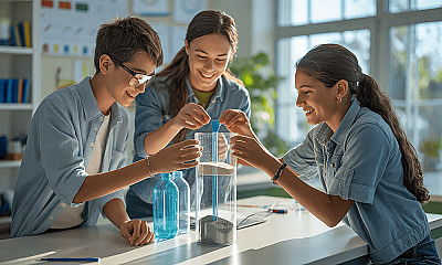 Water Filter Prototype