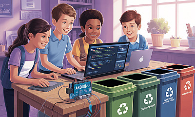 Creating a Recycle Bot