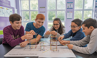 Earthquake Engineering Challenge