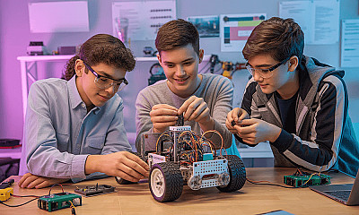 Wildfire Robotics Lab